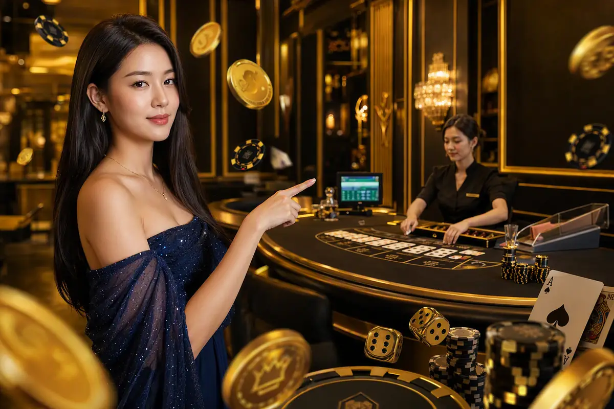 mmk90 Live Casino ကာစီနို ဂိမ်းများ