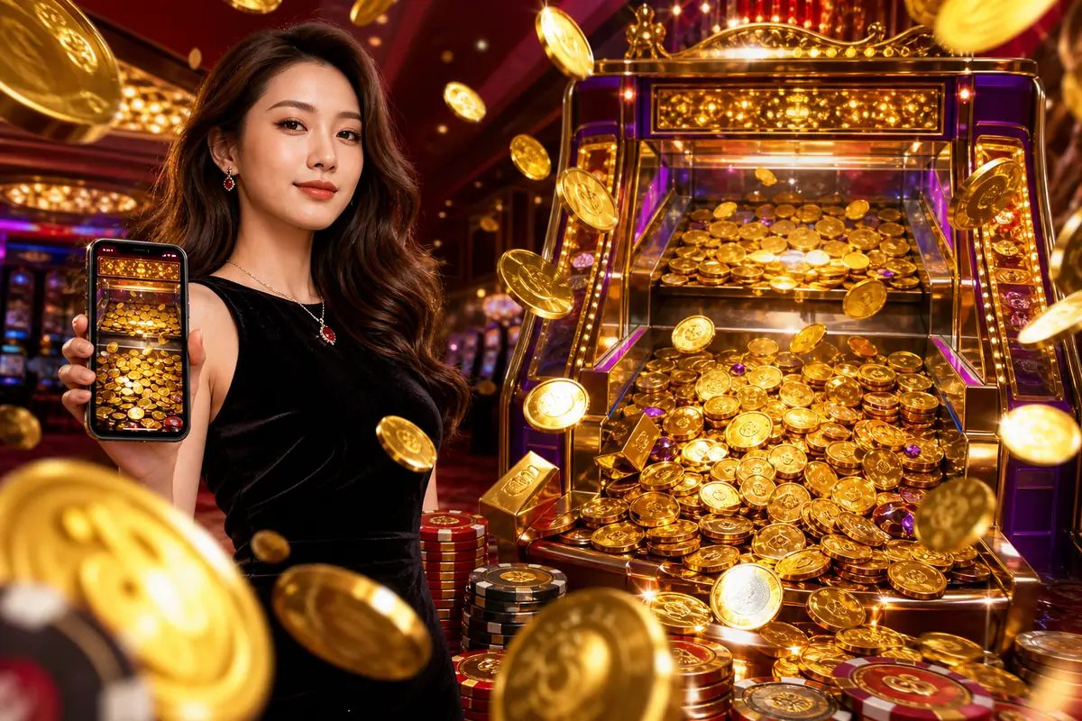 mmk90 ကြိုဆိုဘောနပ်စ် Slot ပြဆင်ချ